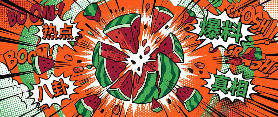 天马体育app 今日头瓜爆炸漫画横幅